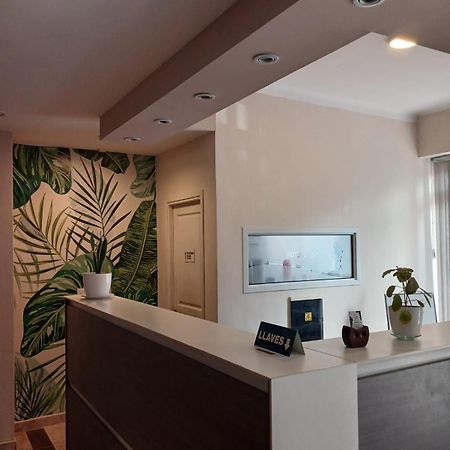 Hotel Luis III Mar del Plata Kültér fotó