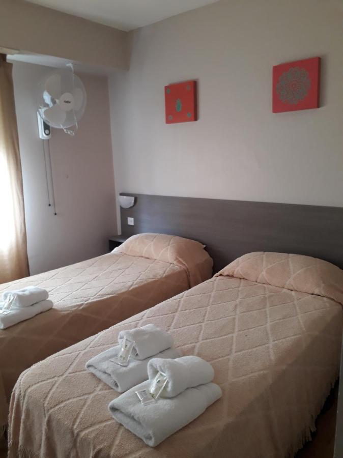 Hotel Luis III Mar del Plata Kültér fotó