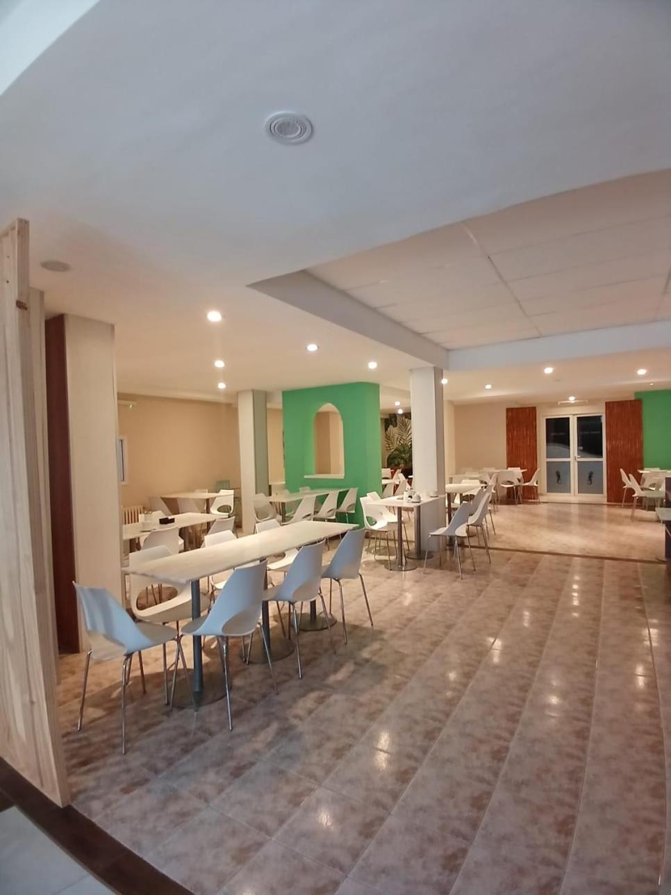 Hotel Luis III Mar del Plata Kültér fotó