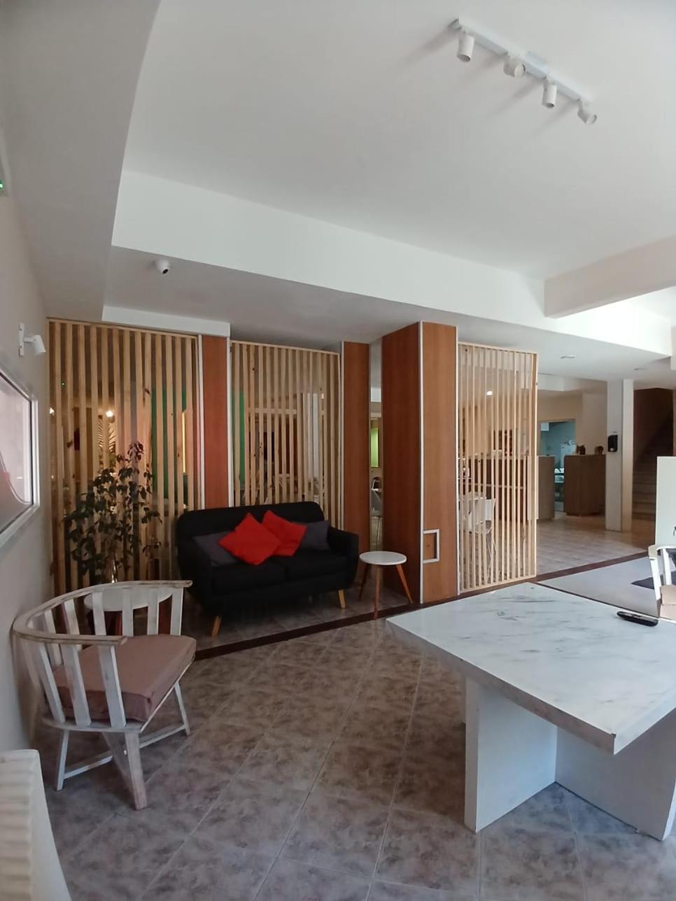 Hotel Luis III Mar del Plata Kültér fotó