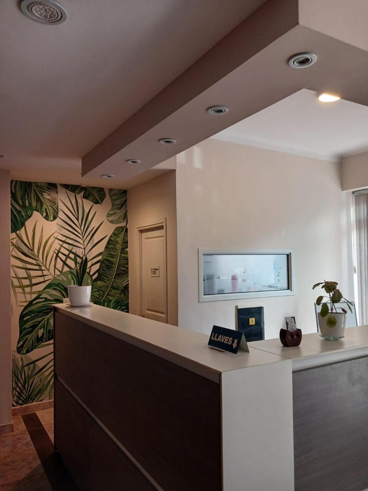 Hotel Luis III Mar del Plata Kültér fotó