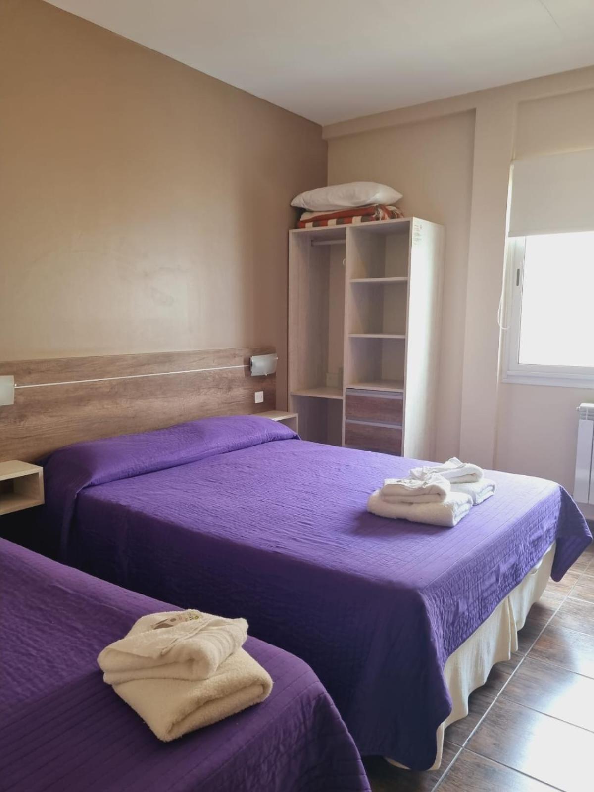 Hotel Luis III Mar del Plata Kültér fotó