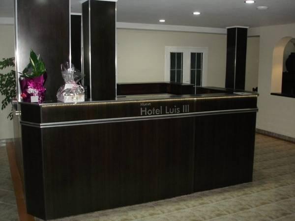 Hotel Luis III Mar del Plata Kültér fotó