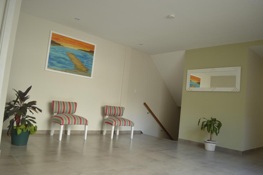 Hotel Luis III Mar del Plata Kültér fotó