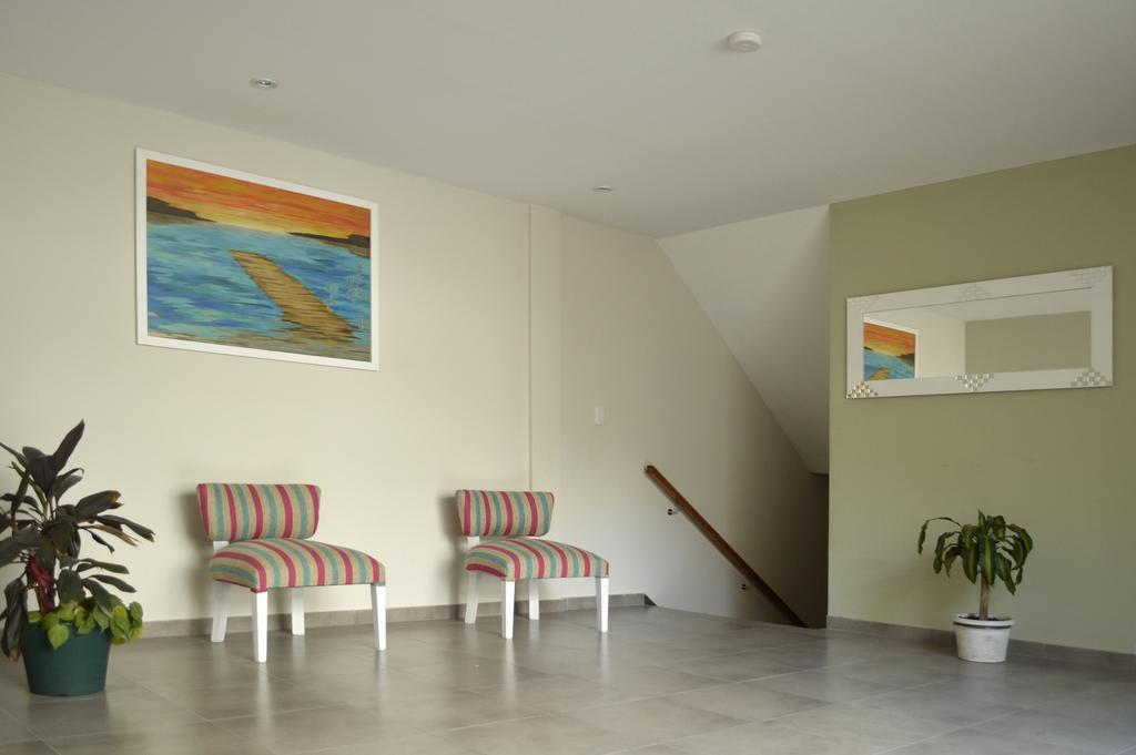 Hotel Luis III Mar del Plata Kültér fotó