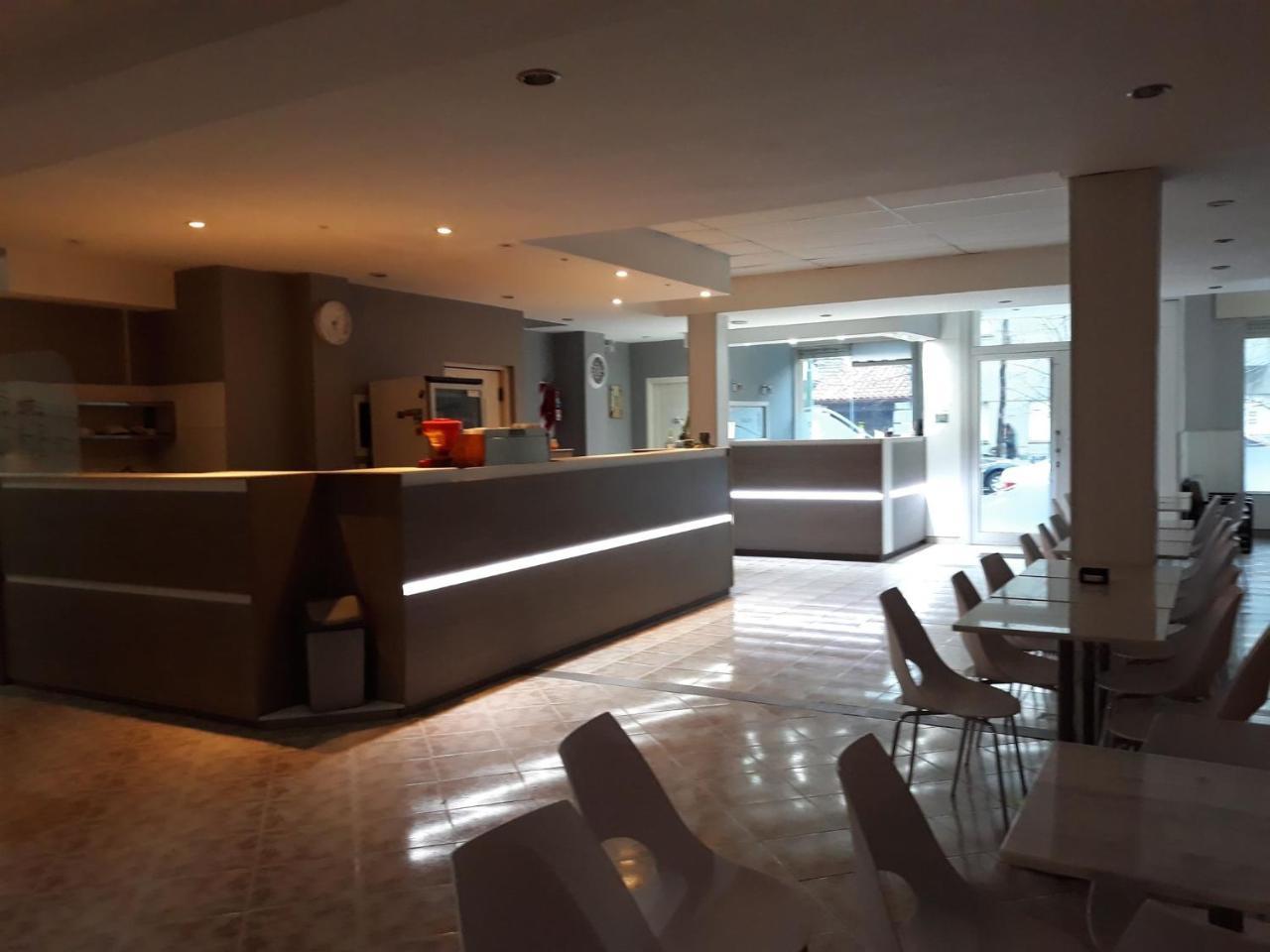 Hotel Luis III Mar del Plata Kültér fotó