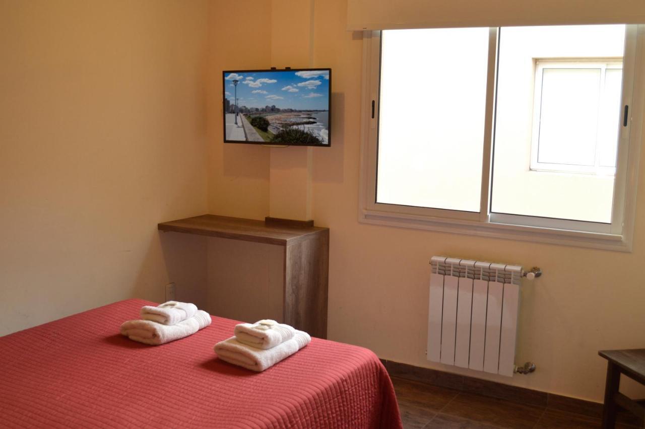 Hotel Luis III Mar del Plata Kültér fotó