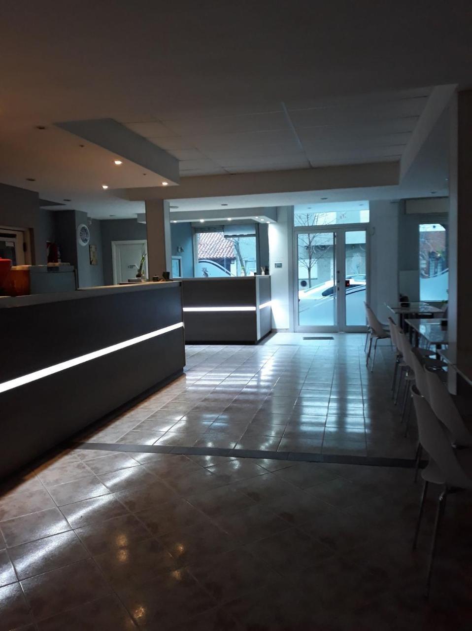 Hotel Luis III Mar del Plata Kültér fotó